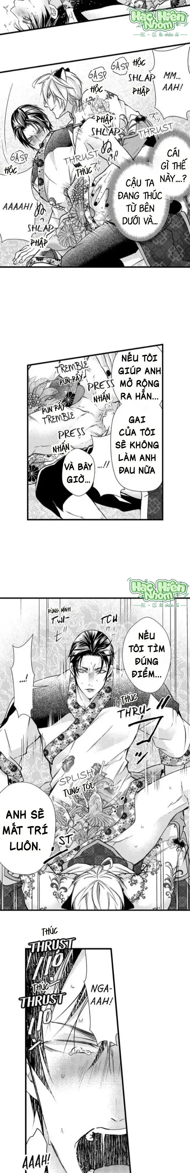 Đọc truyện Fan cuồng Boylove bị triệu hồi tới một thế giới lạ - Chapter 77