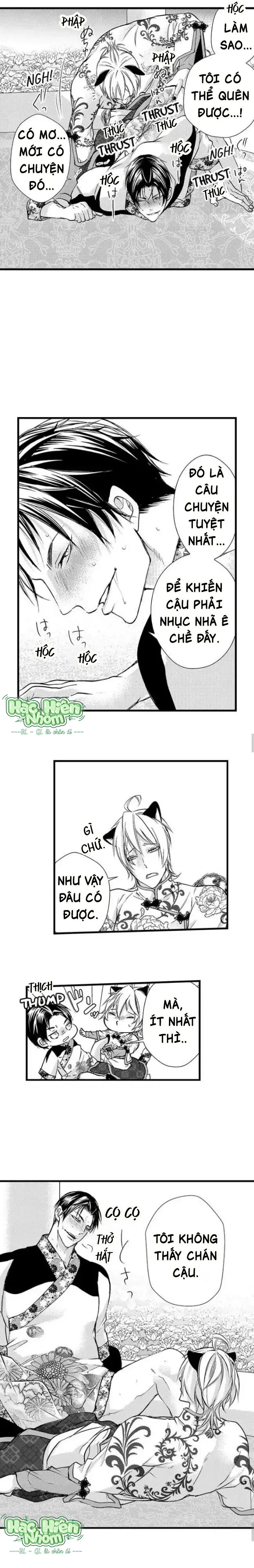 Đọc truyện Fan cuồng Boylove bị triệu hồi tới một thế giới lạ - Chapter 77