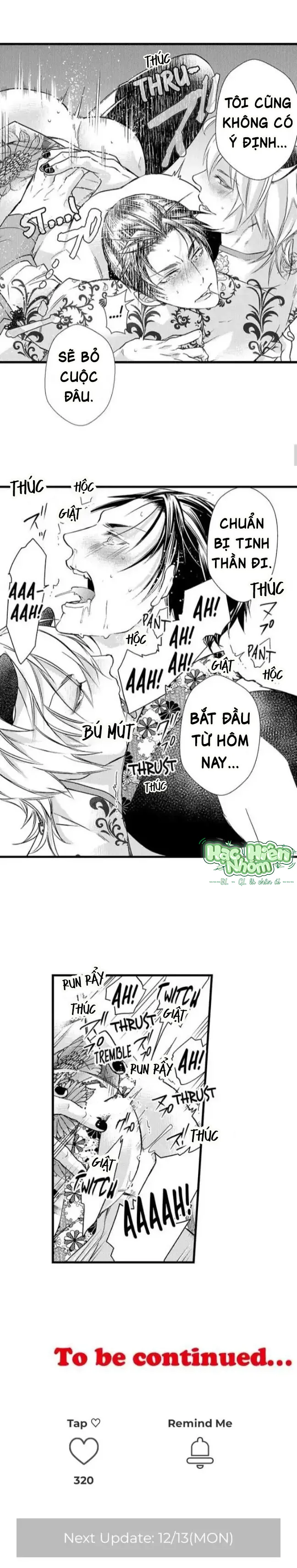 Đọc truyện Fan cuồng Boylove bị triệu hồi tới một thế giới lạ - Chapter 77