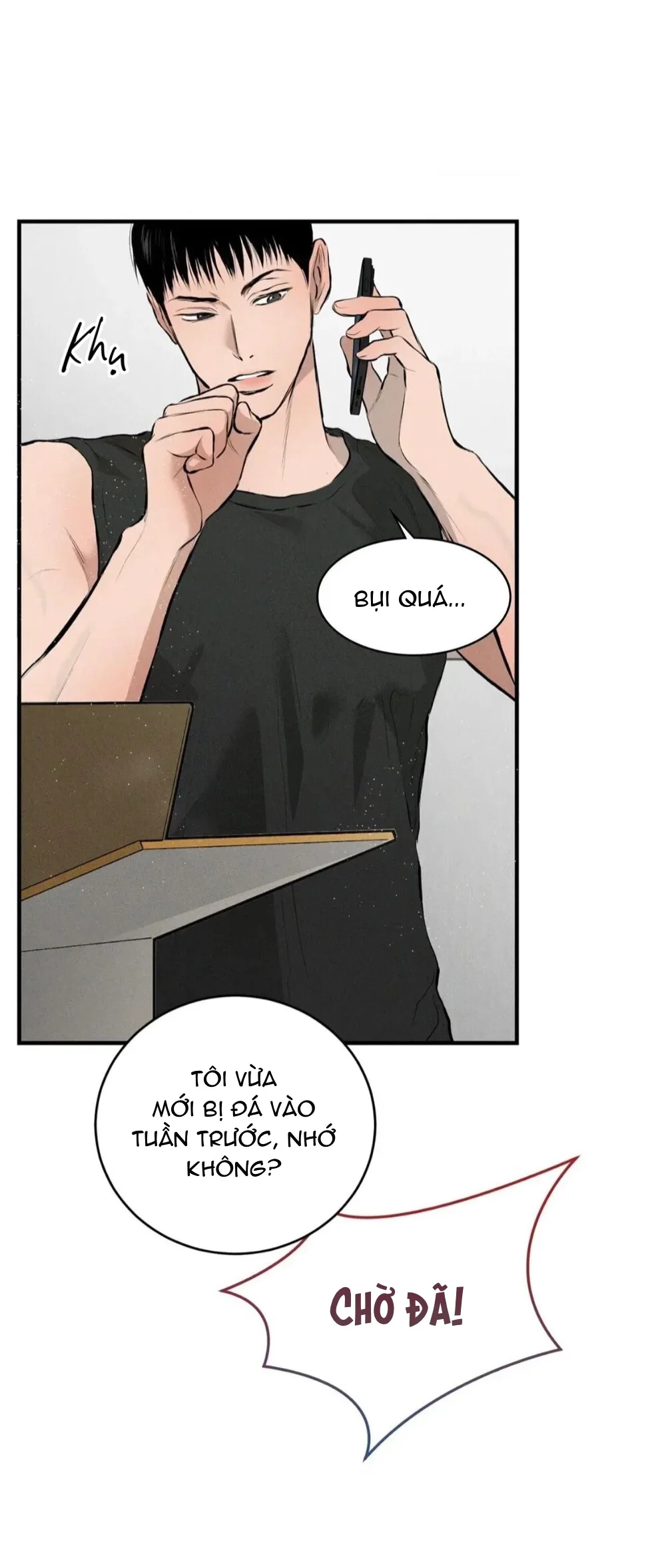 Đọc truyện Thật Tốt Khi Được Gặp Em - Chapter 2