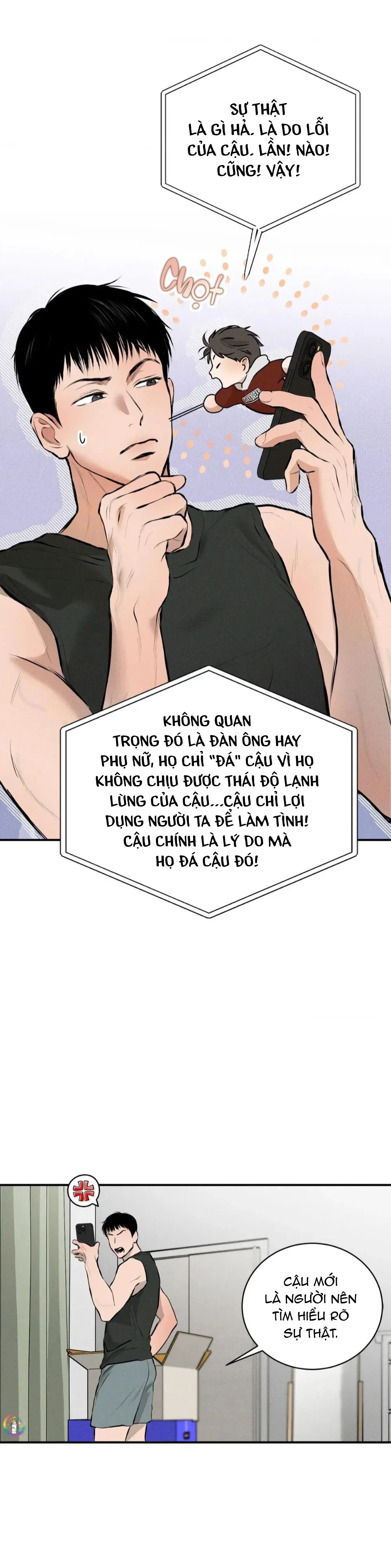 Đọc truyện Thật Tốt Khi Được Gặp Em - Chapter 2