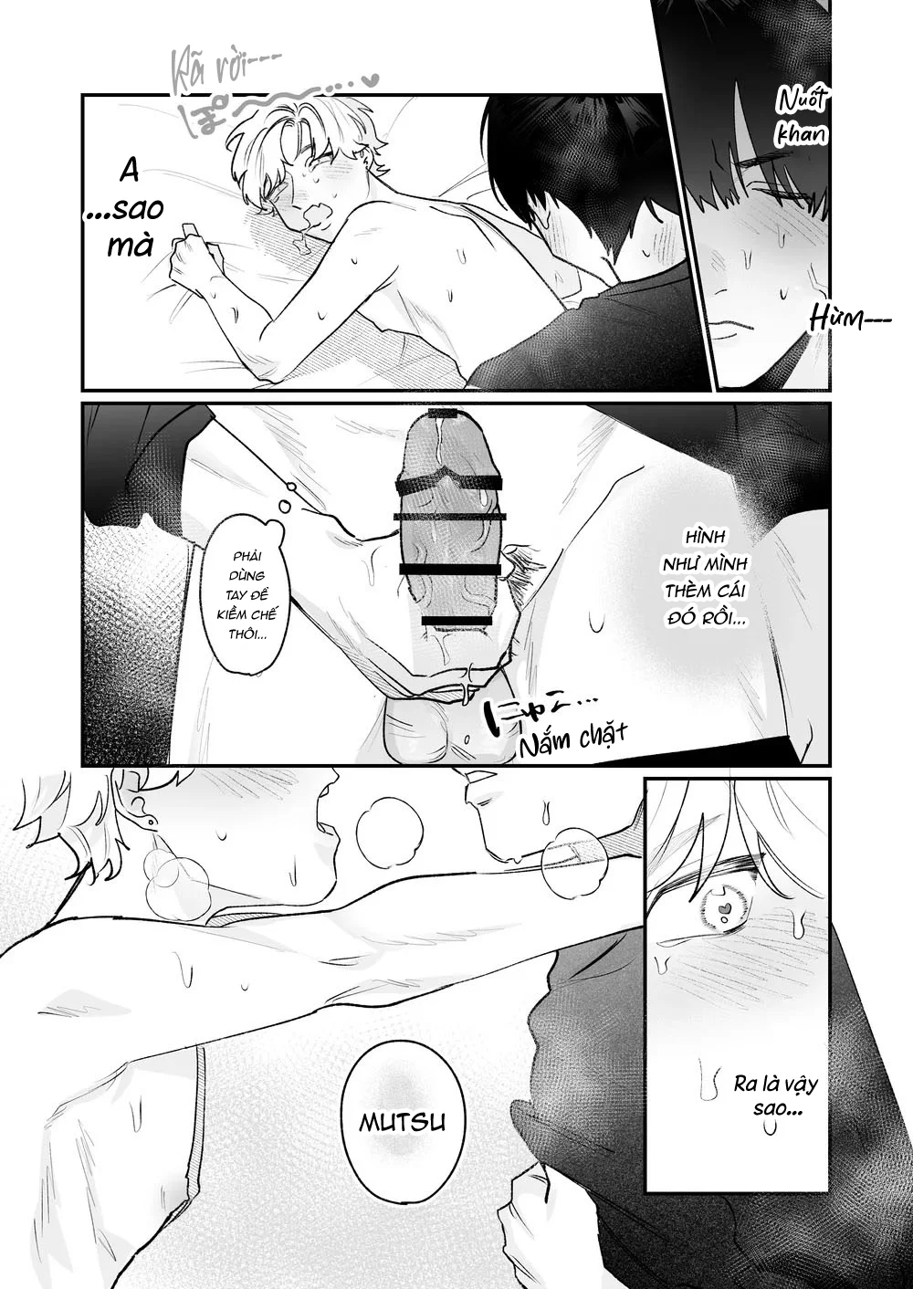 Đọc truyện Trai Có Lồn - Chapter 143.2