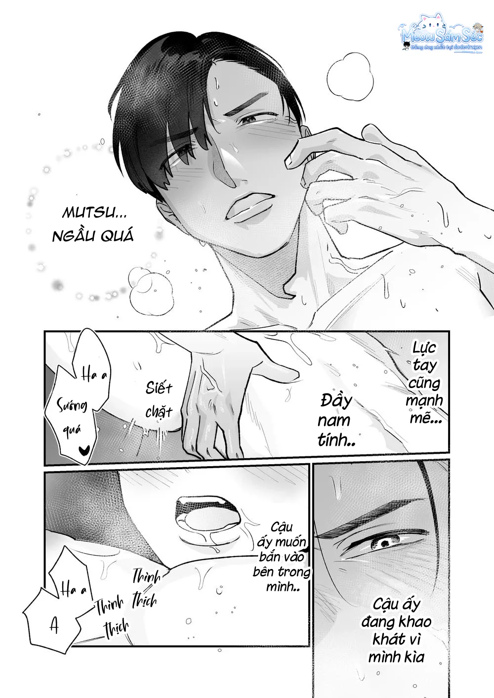 Đọc truyện Trai Có Lồn - Chapter 143.2