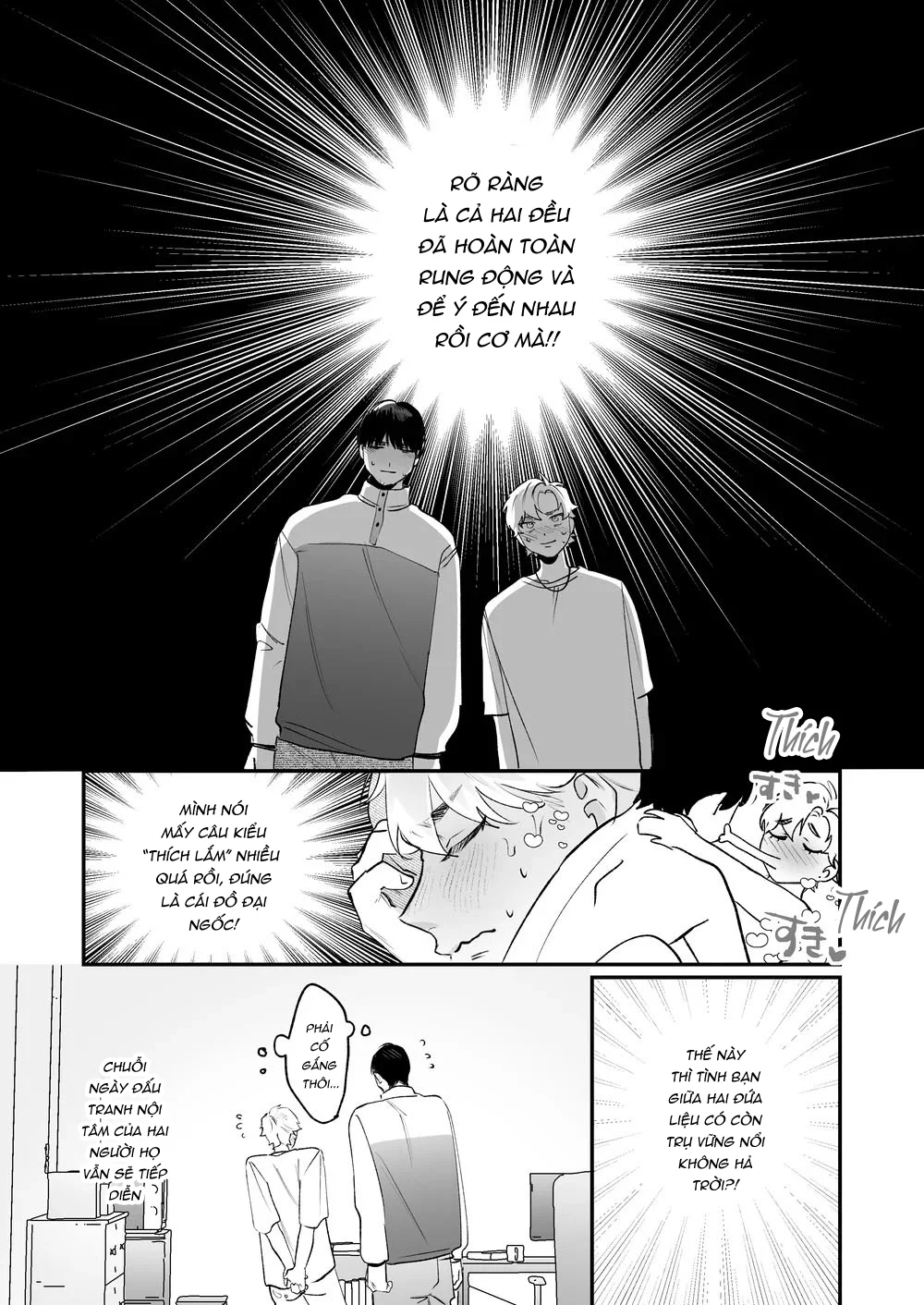 Đọc truyện Trai Có Lồn - Chapter 143.2