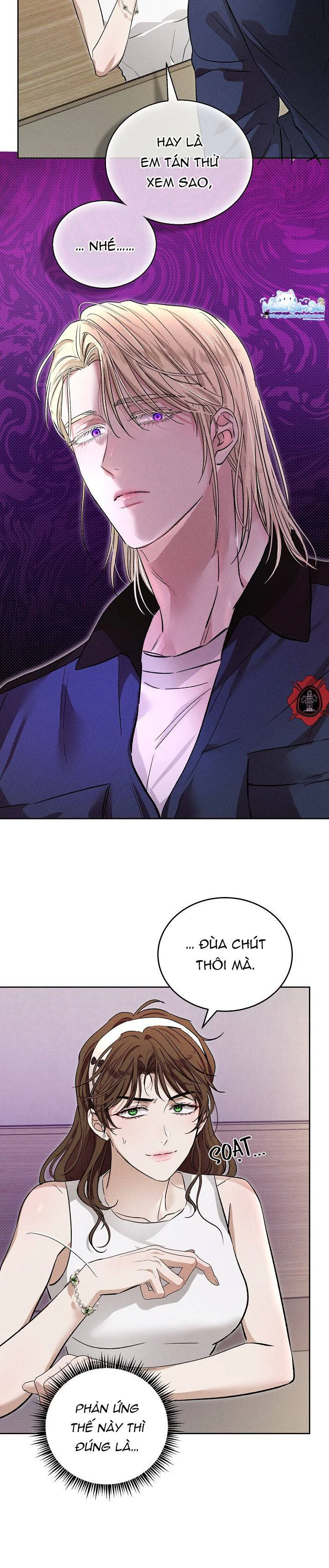 Đọc truyện Desire Me If You Can - Chapter 19