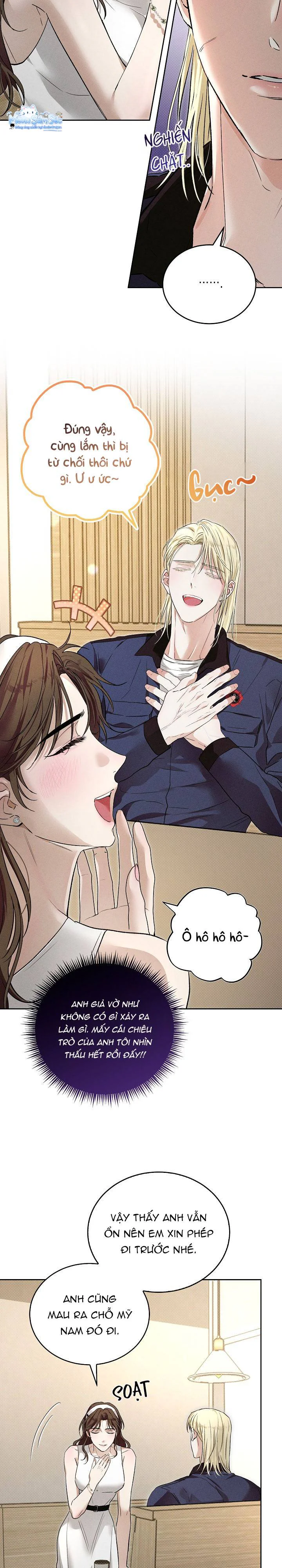 Đọc truyện Desire Me If You Can - Chapter 19