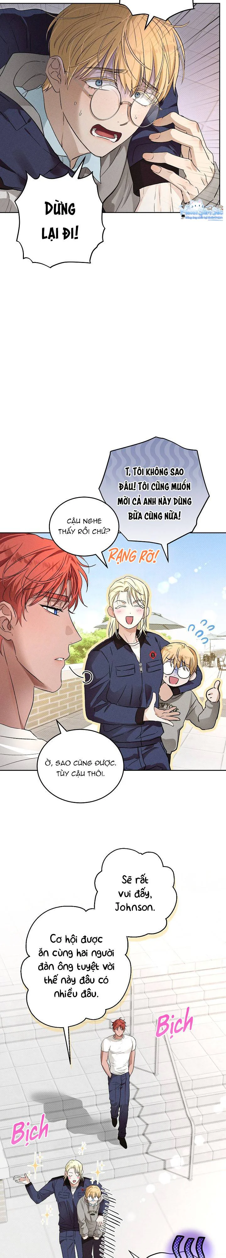 Đọc truyện Desire Me If You Can - Chapter 19