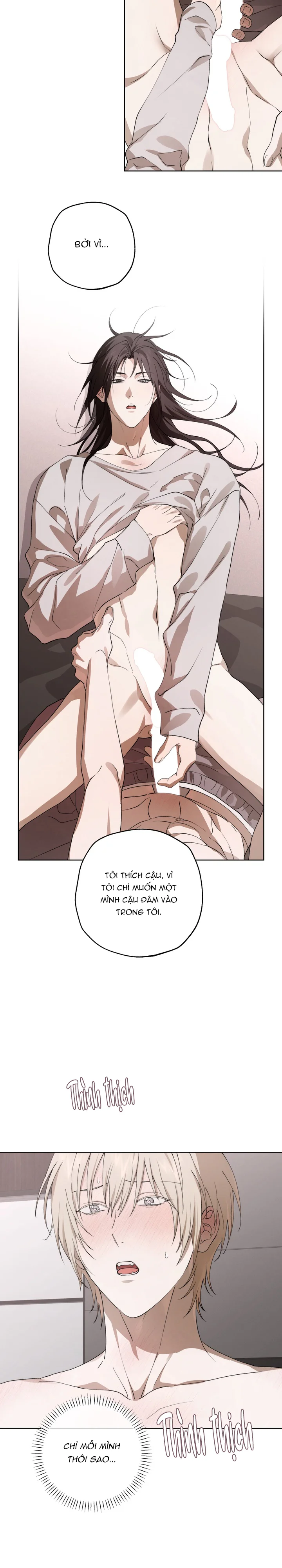 Đọc truyện Deep Plan - Chapter 13