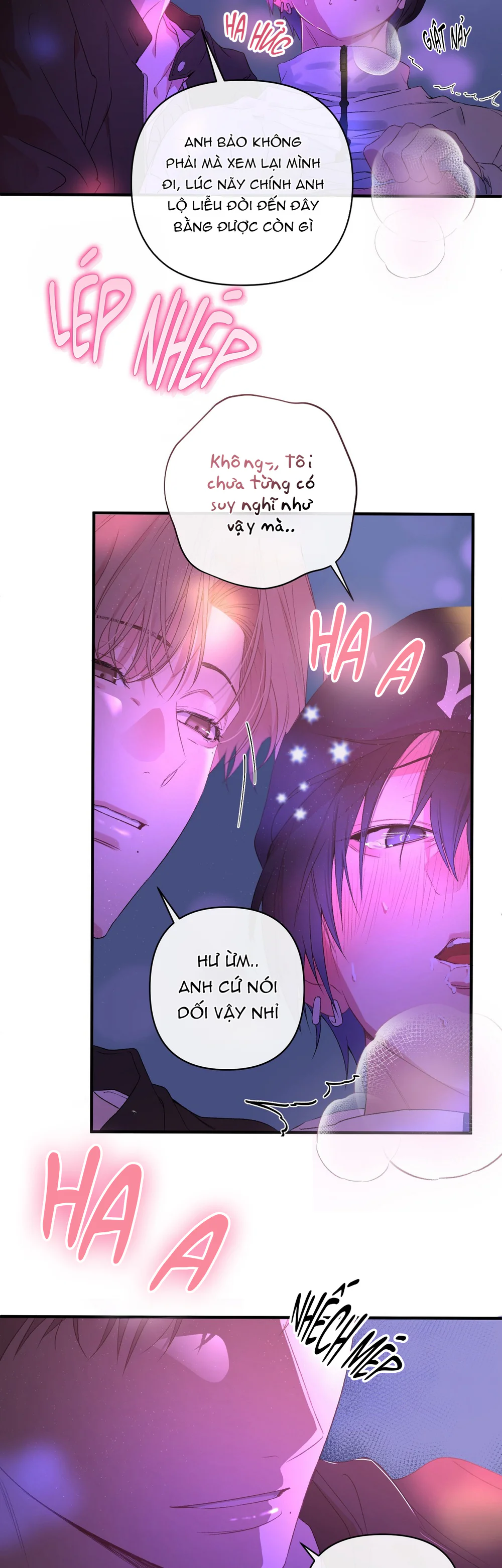 Đọc truyện First Love Hertz - Chapter 12