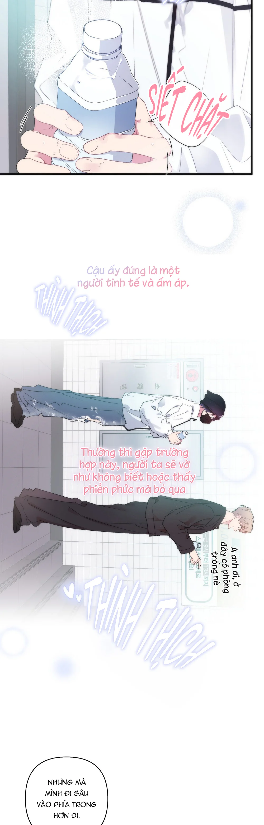Đọc truyện First Love Hertz - Chapter 12