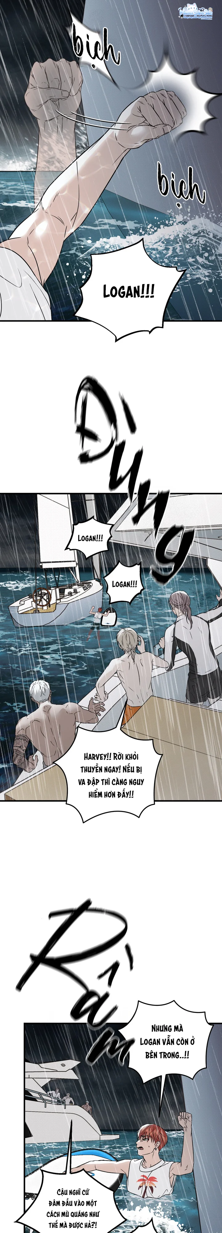 Đọc truyện Kem Vanilla Sundae - Chapter 24.2