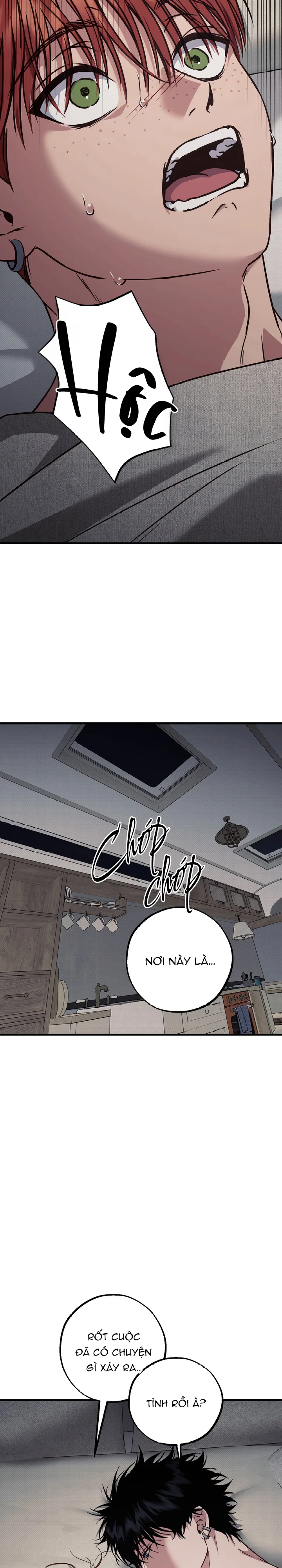 Đọc truyện Kem Vanilla Sundae - Chapter 24.2