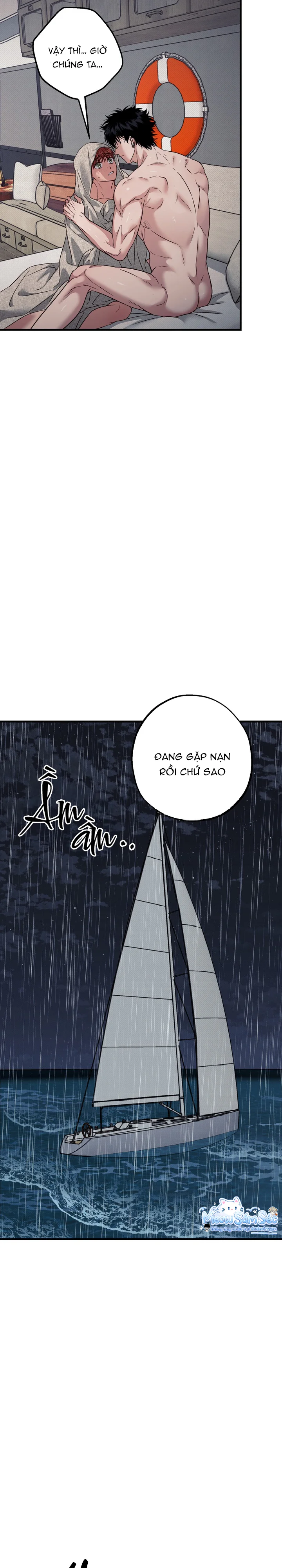 Đọc truyện Kem Vanilla Sundae - Chapter 24.2