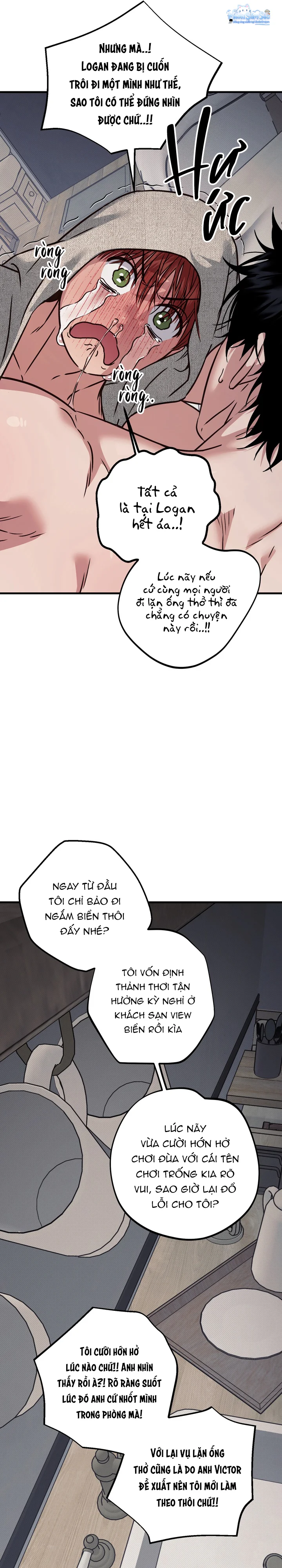 Đọc truyện Kem Vanilla Sundae - Chapter 24.2