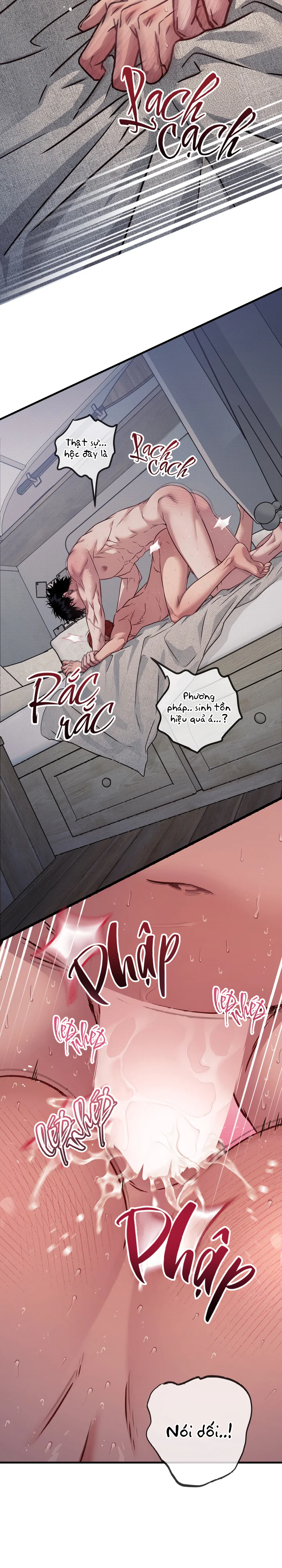Đọc truyện Kem Vanilla Sundae - Chapter 24.2