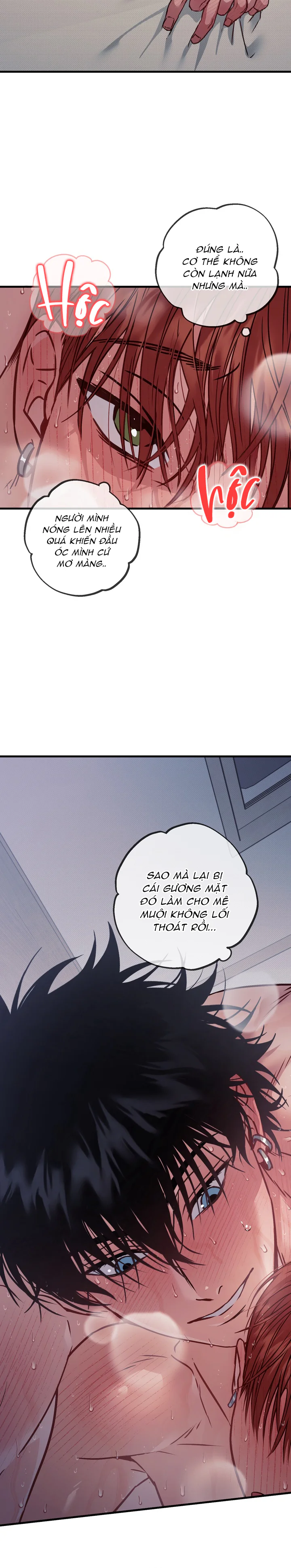 Đọc truyện Kem Vanilla Sundae - Chapter 24.2
