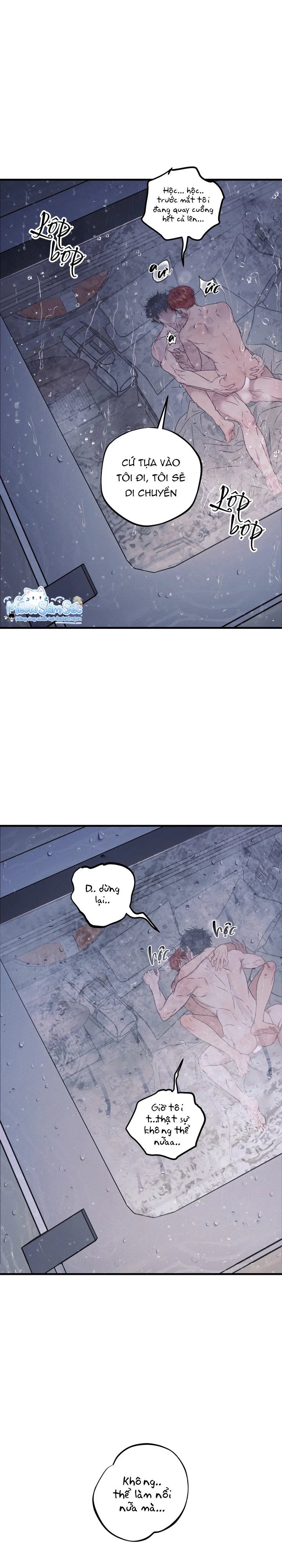 Đọc truyện Kem Vanilla Sundae - Chapter 24.2