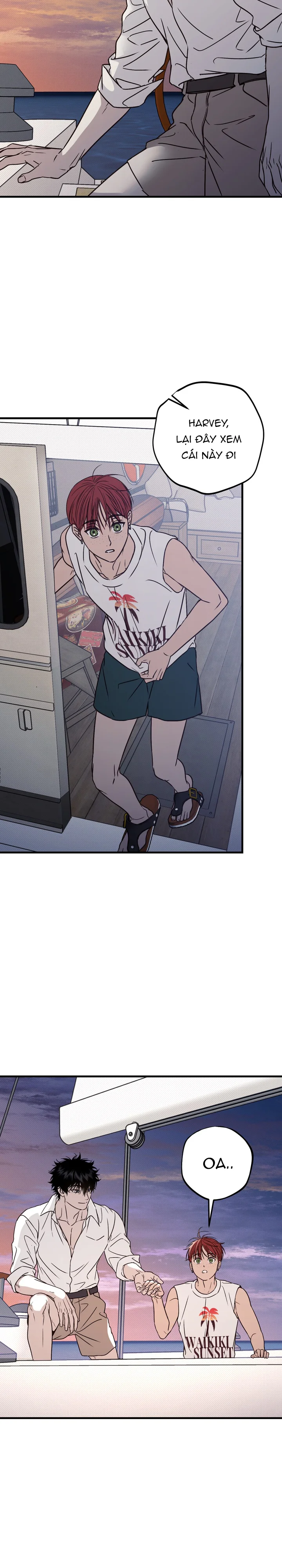 Đọc truyện Kem Vanilla Sundae - Chapter 24.2