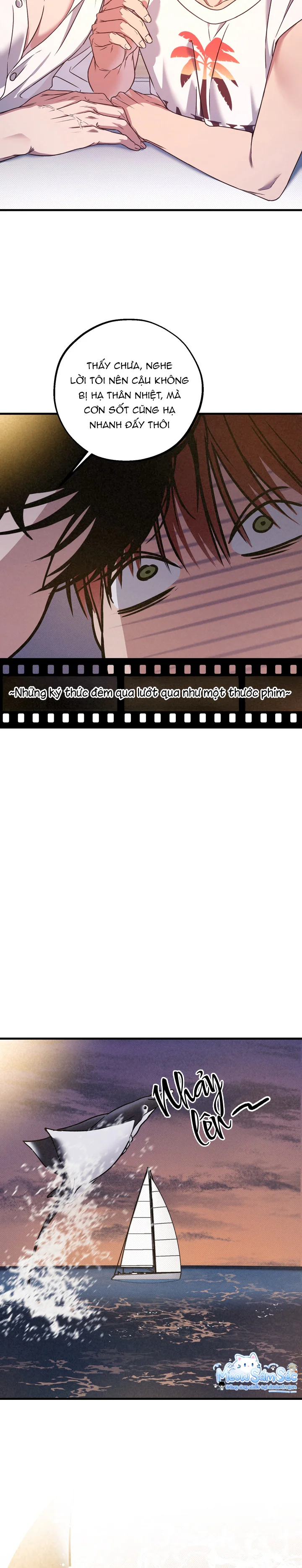 Đọc truyện Kem Vanilla Sundae - Chapter 24.2