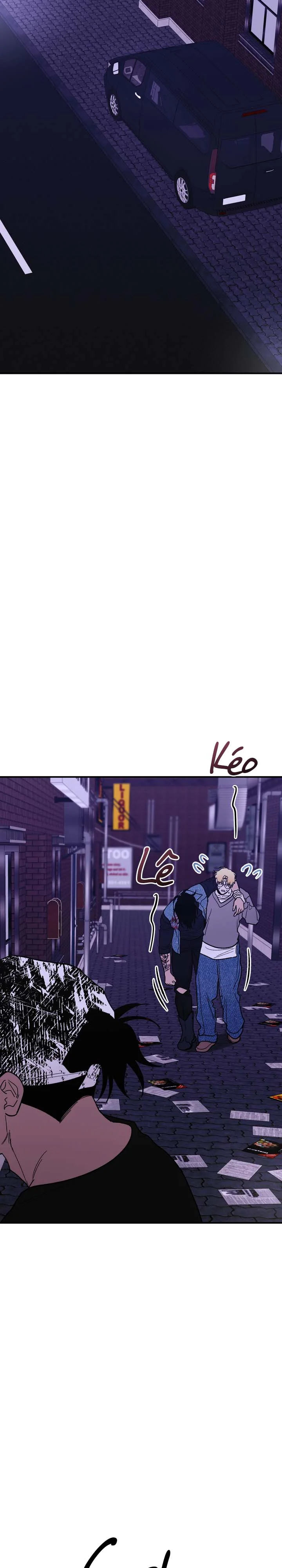Đọc truyện Mute Off - Chapter 16