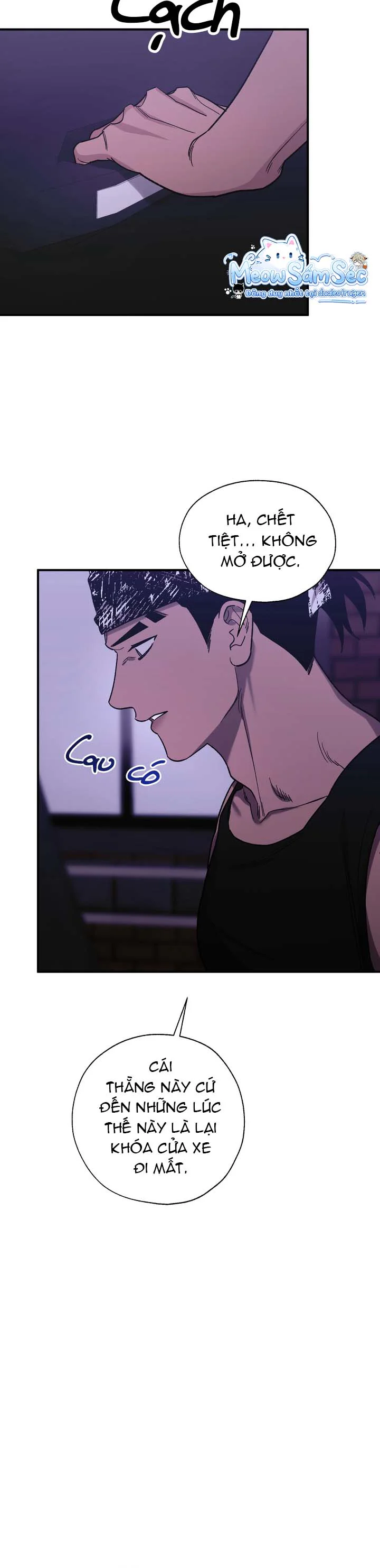 Đọc truyện Mute Off - Chapter 16