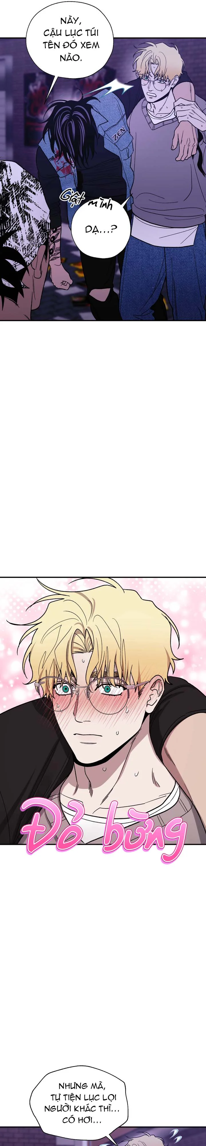 Đọc truyện Mute Off - Chapter 16