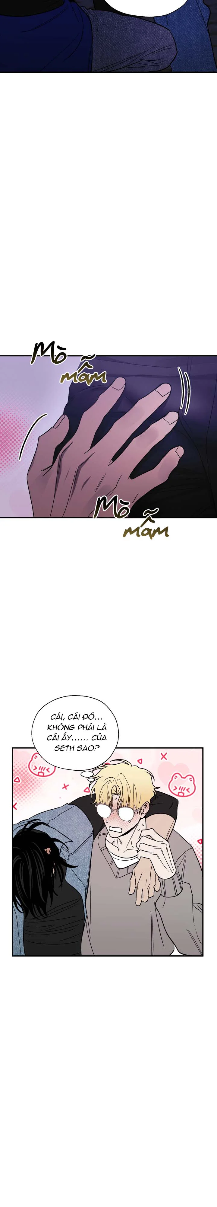 Đọc truyện Mute Off - Chapter 16