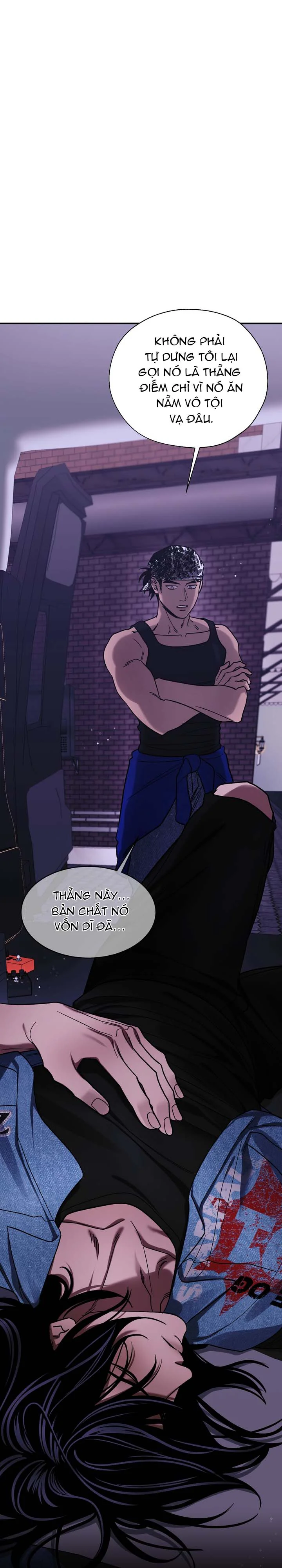 Đọc truyện Mute Off - Chapter 16