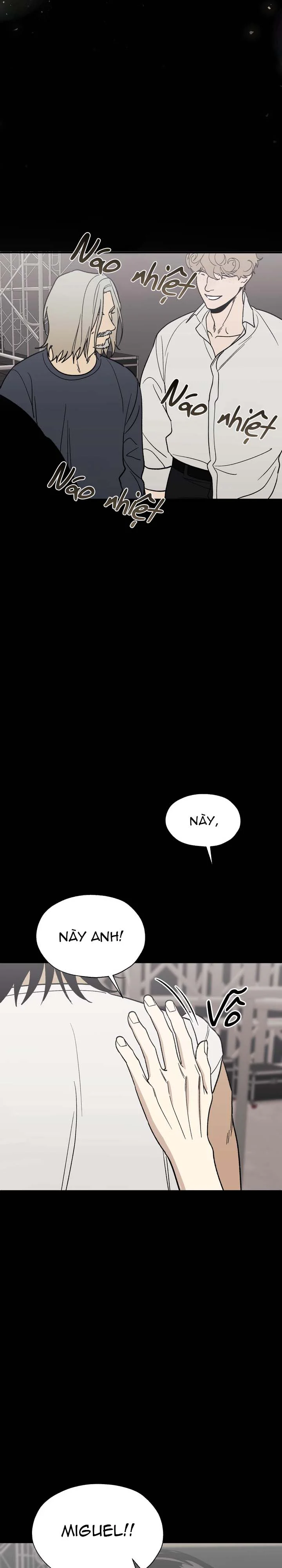 Đọc truyện Mute Off - Chapter 16