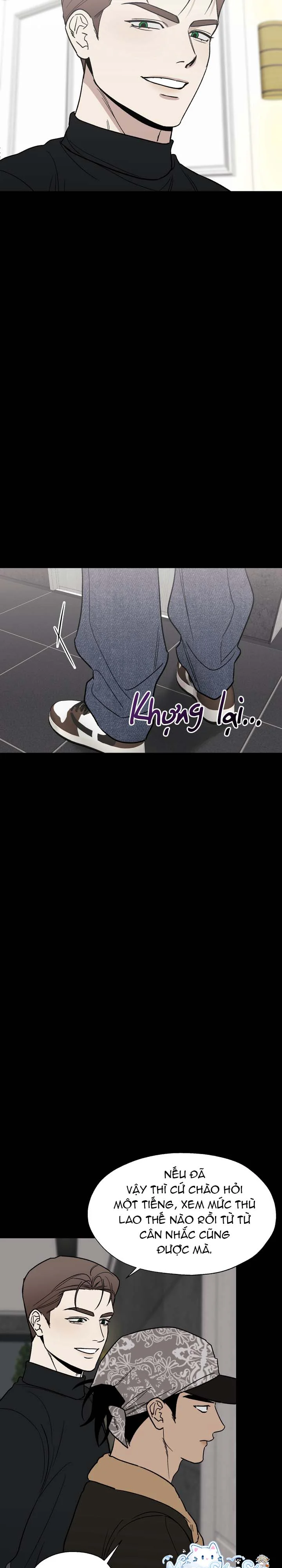 Đọc truyện Mute Off - Chapter 16