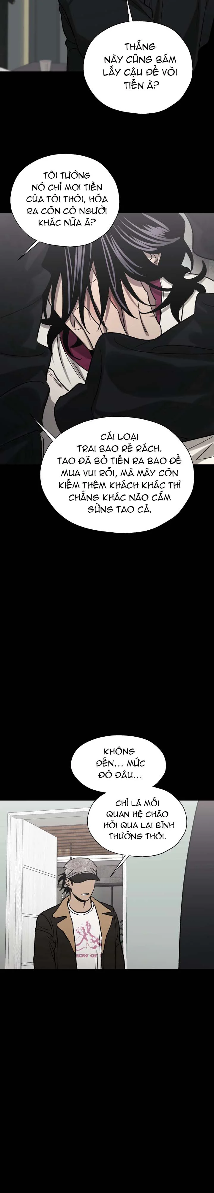 Đọc truyện Mute Off - Chapter 16
