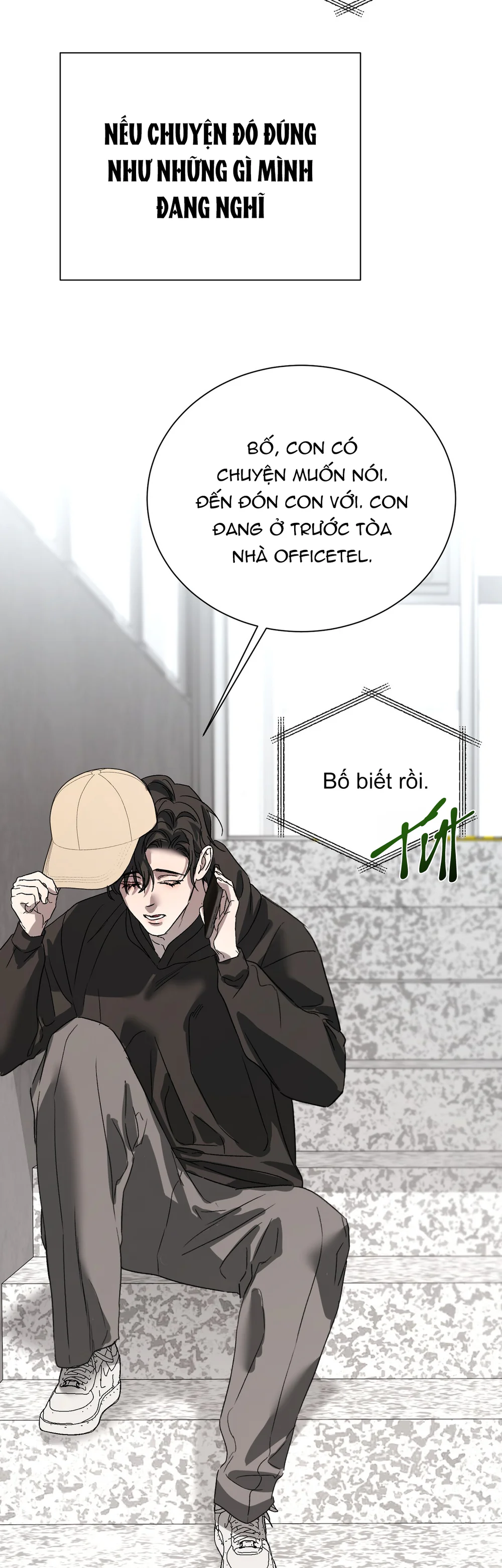 Đọc truyện Bad Habits - Chapter 13