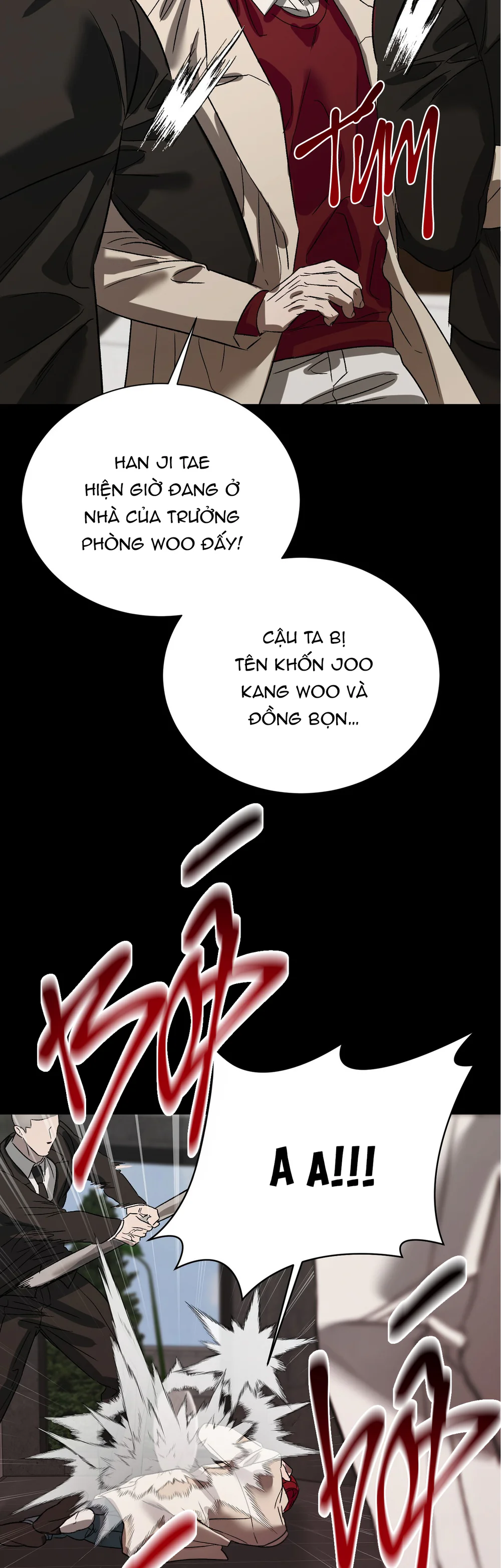 Đọc truyện Bad Habits - Chapter 13