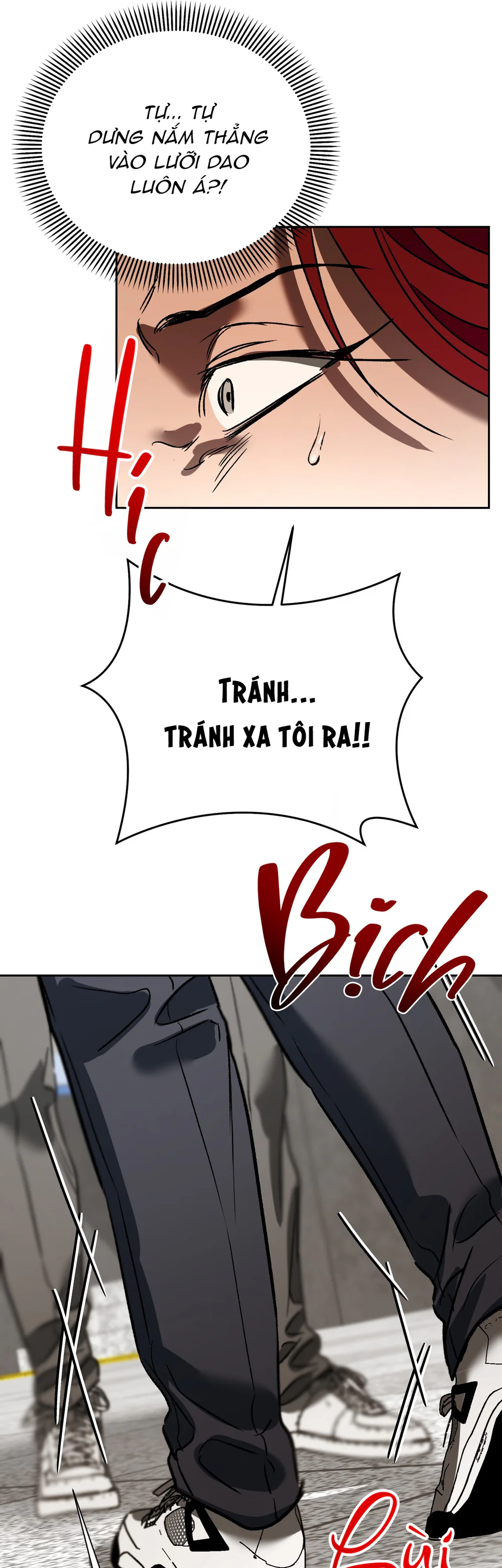Đọc truyện Bad Habits - Chapter 13