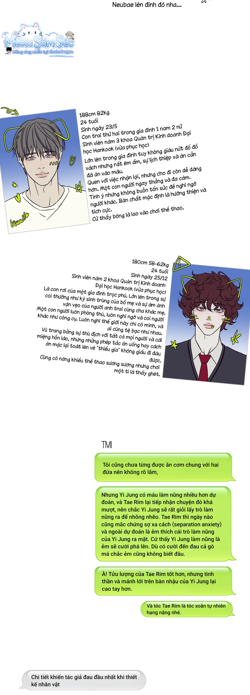 Đọc truyện Đừng Ép Quả Mận - Chapter 10.5