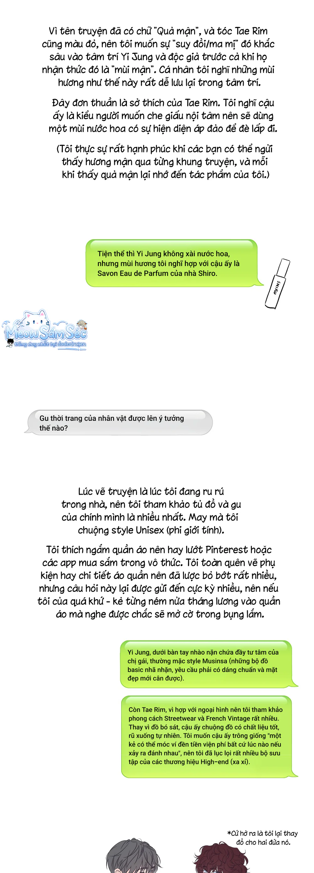 Đọc truyện Đừng Ép Quả Mận - Chapter 10.5