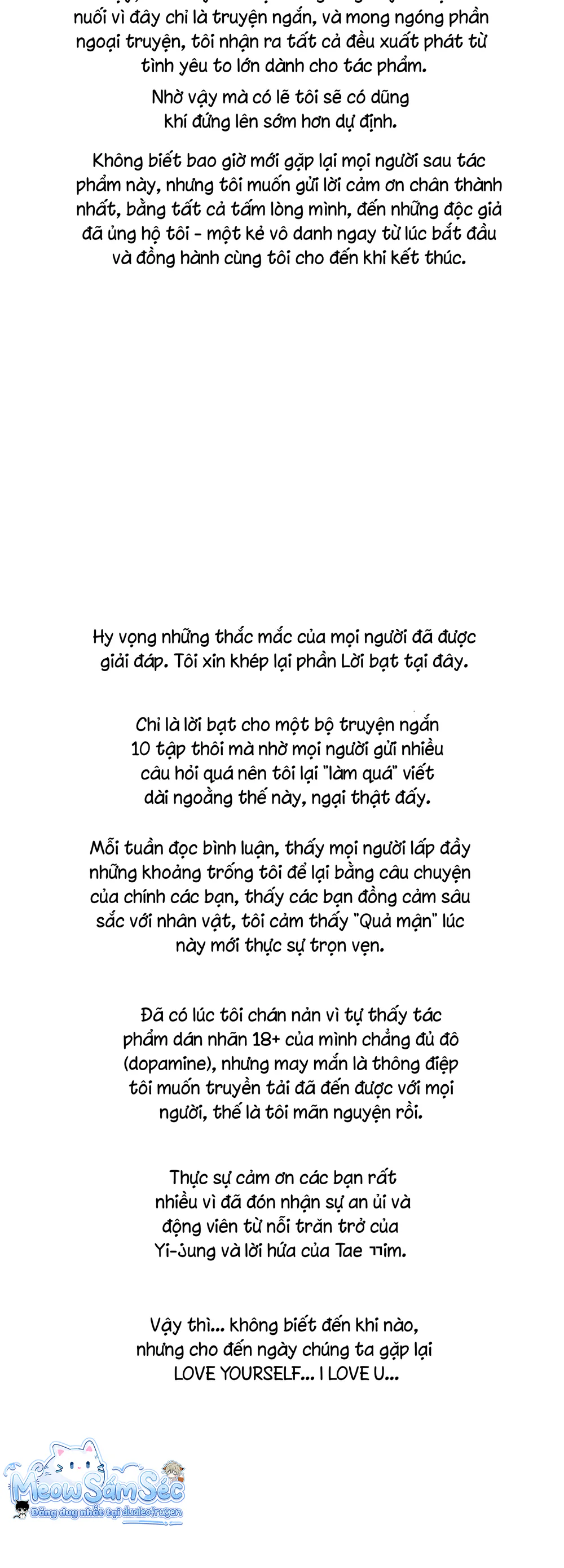 Đọc truyện Đừng Ép Quả Mận - Chapter 10.5