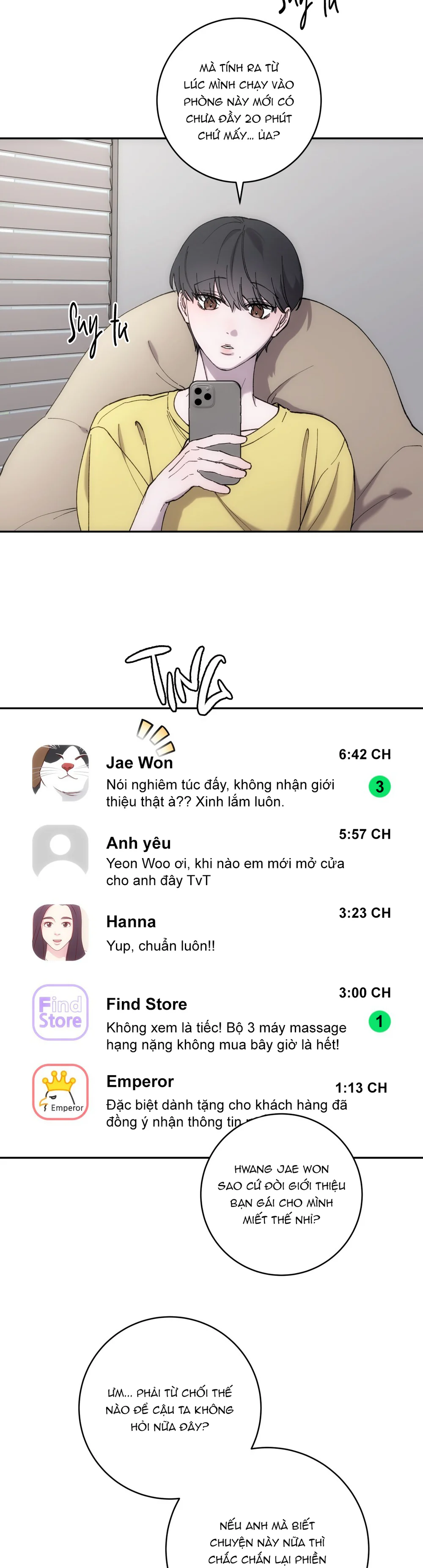 Đọc truyện Babble - Chapter 10