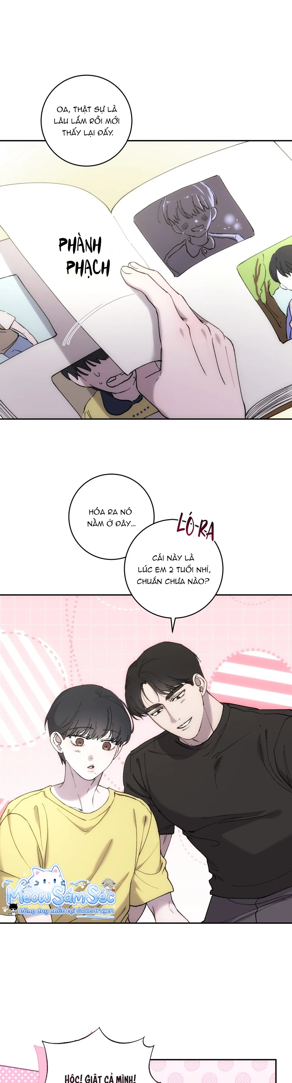 Đọc truyện Babble - Chapter 10