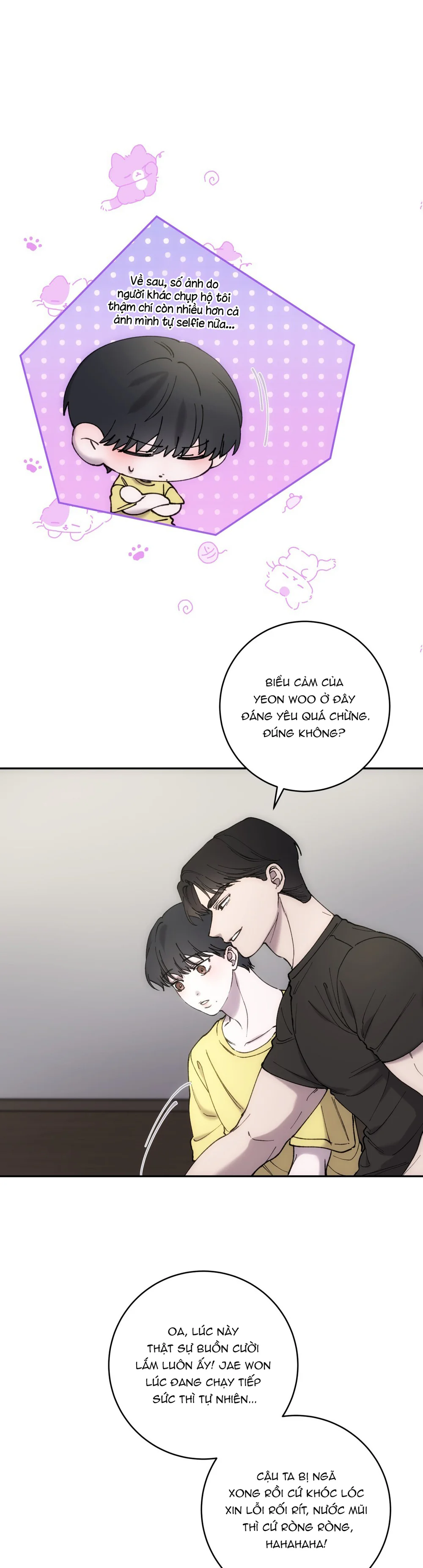 Đọc truyện Babble - Chapter 10