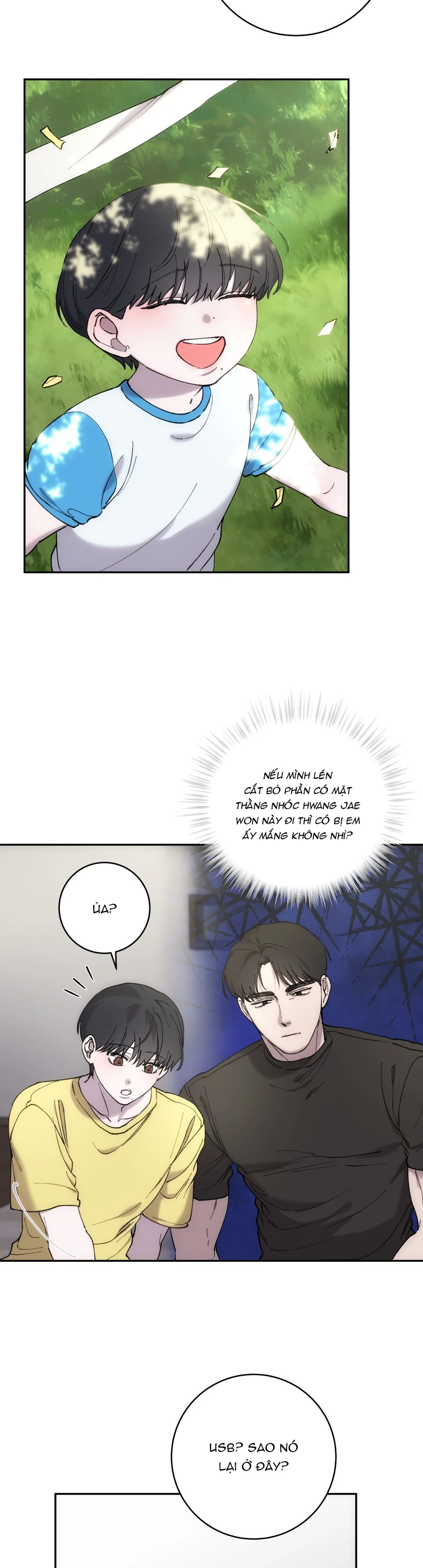 Đọc truyện Babble - Chapter 10