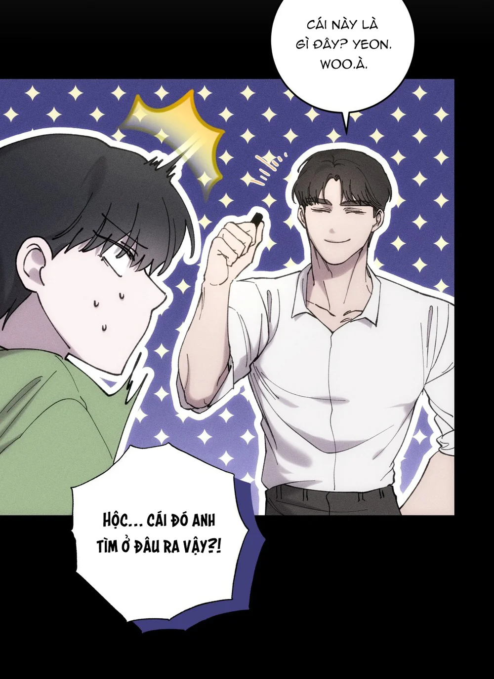 Đọc truyện Babble - Chapter 10