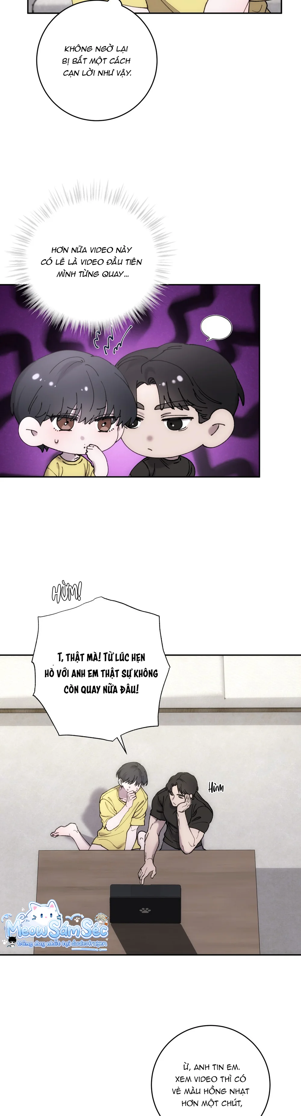 Đọc truyện Babble - Chapter 10