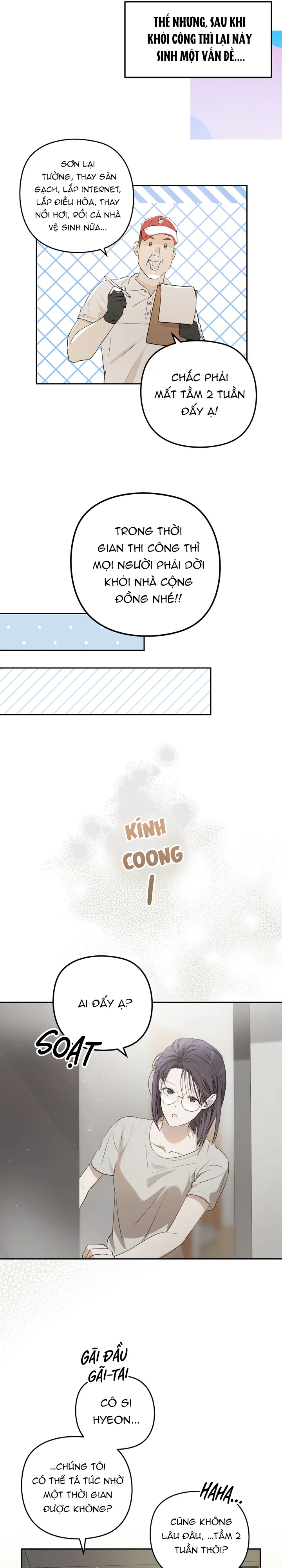 Đọc truyện Cho tôi mượn đất trồng khoai - Chapter 6