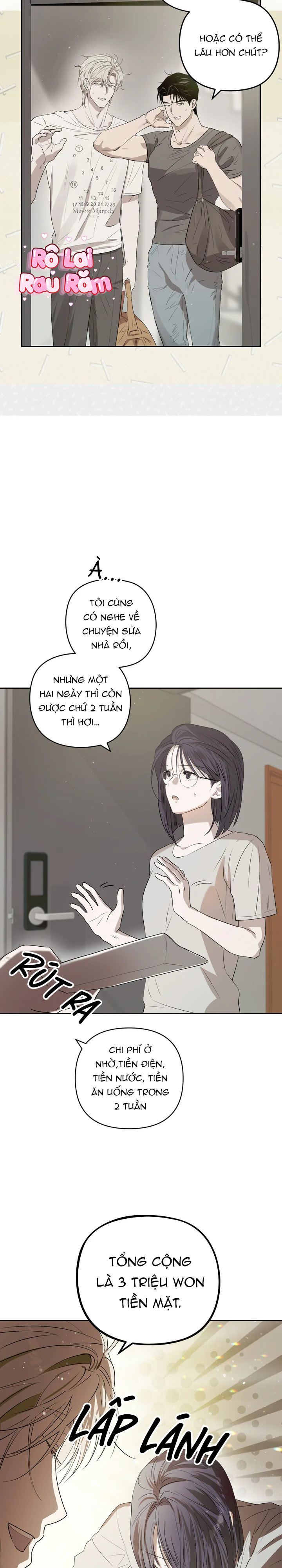 Đọc truyện Cho tôi mượn đất trồng khoai - Chapter 6
