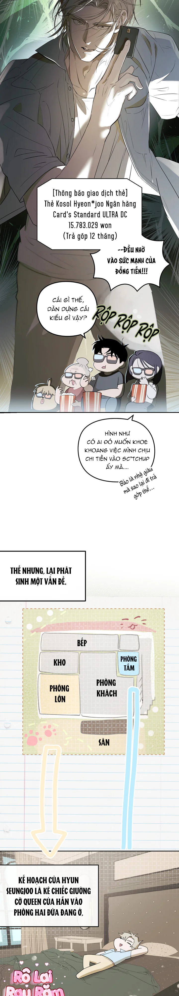 Đọc truyện Cho tôi mượn đất trồng khoai - Chapter 6