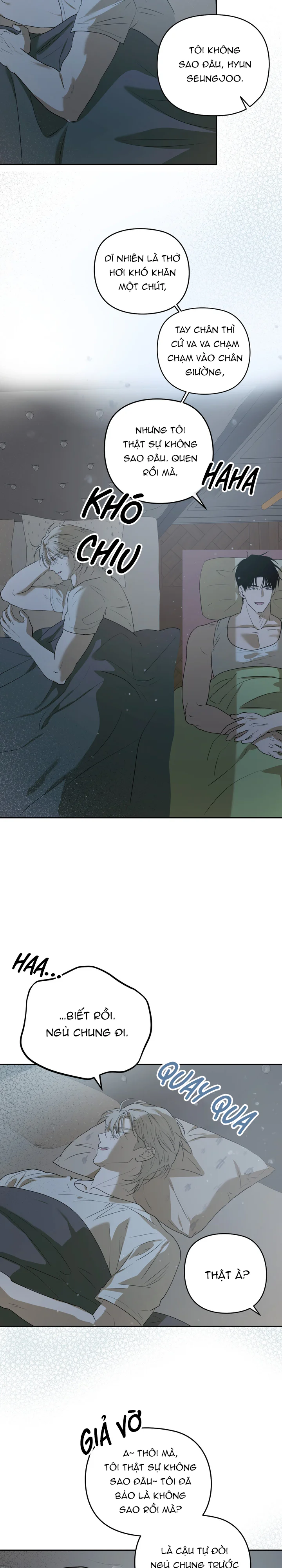Đọc truyện Cho tôi mượn đất trồng khoai - Chapter 6