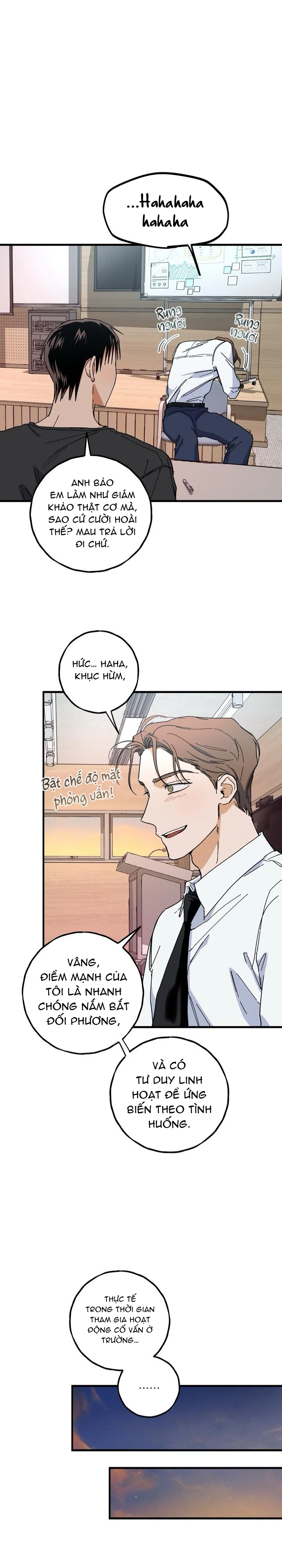 Đọc truyện Tuyển Tập Cấm Tự Ý Xuất Tinh - Chapter 4