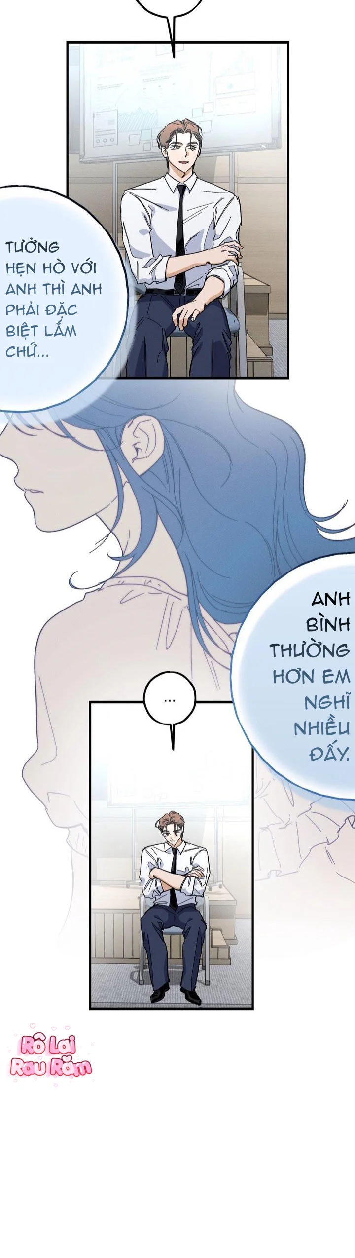 Đọc truyện Tuyển Tập Cấm Tự Ý Xuất Tinh - Chapter 4