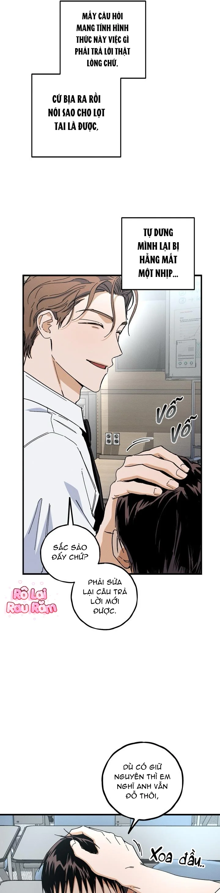 Đọc truyện Tuyển Tập Cấm Tự Ý Xuất Tinh - Chapter 4